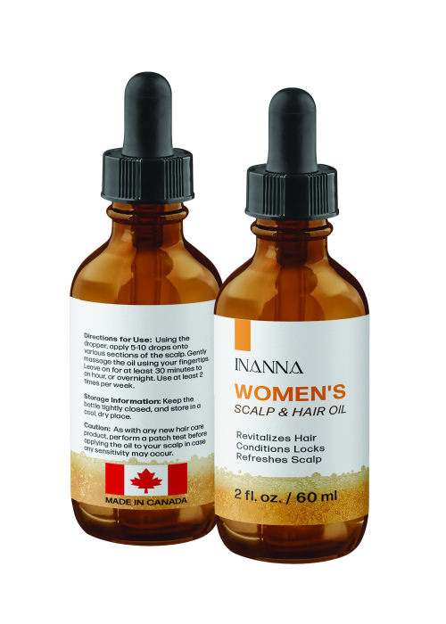 Women's Hair Oil
